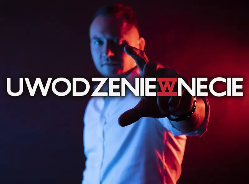 E-book Uwodzenie W Necie