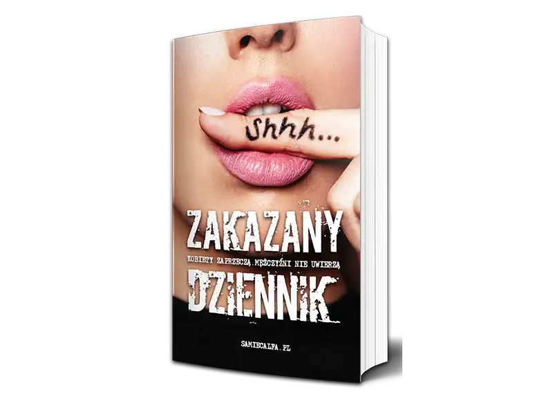 E-book uwodzenie - Zakazany dziennik