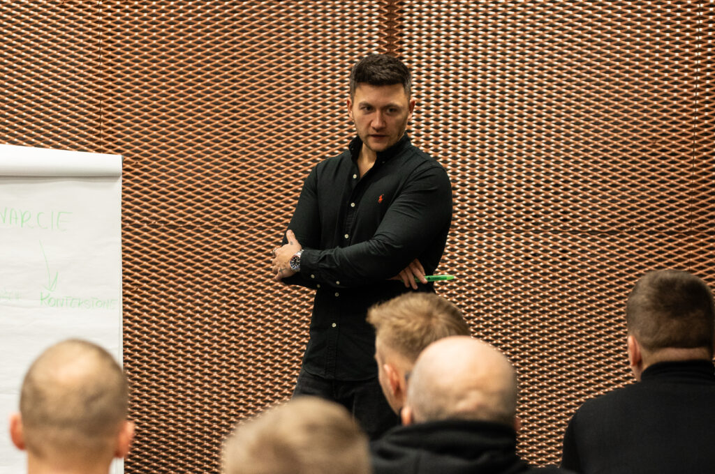 Od podejścia do Randki