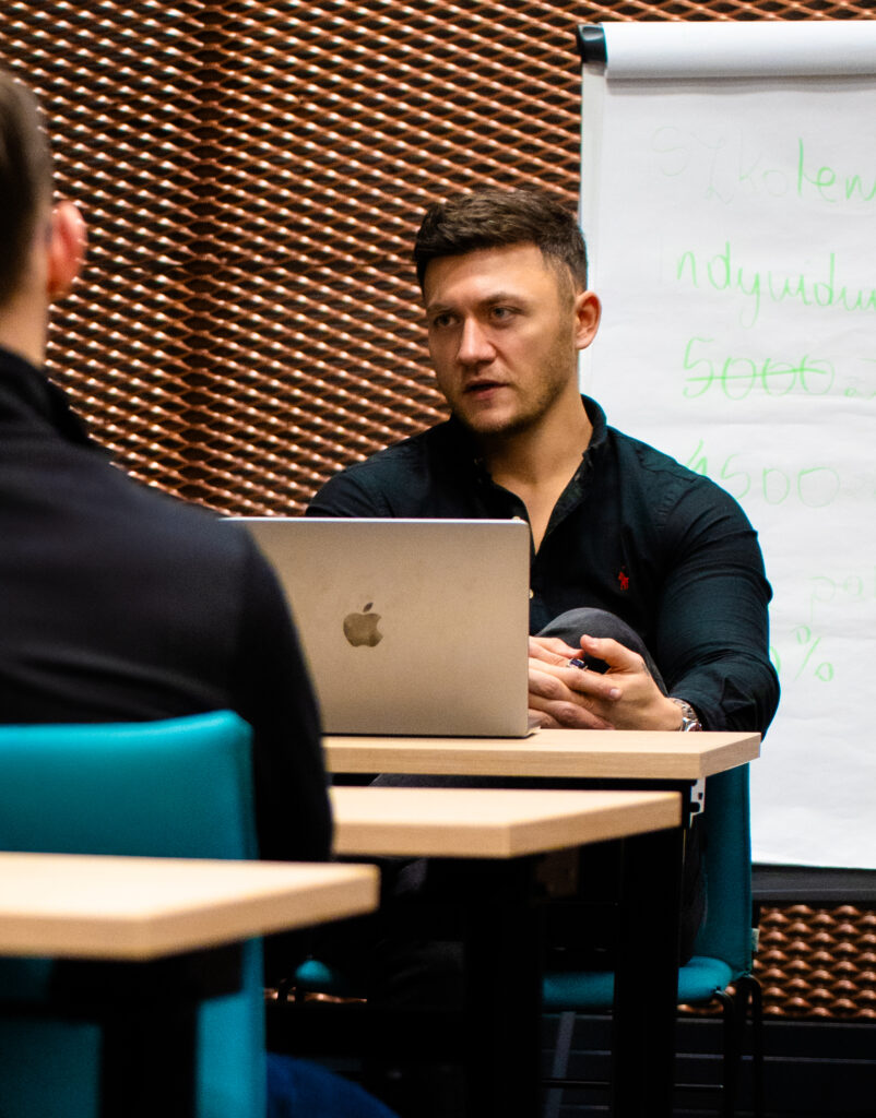 Od podejścia do Randki