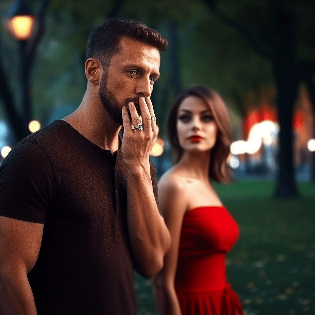 Od podejścia do Randki