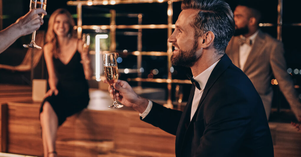 Grupowe szkolenie z uwodzenia